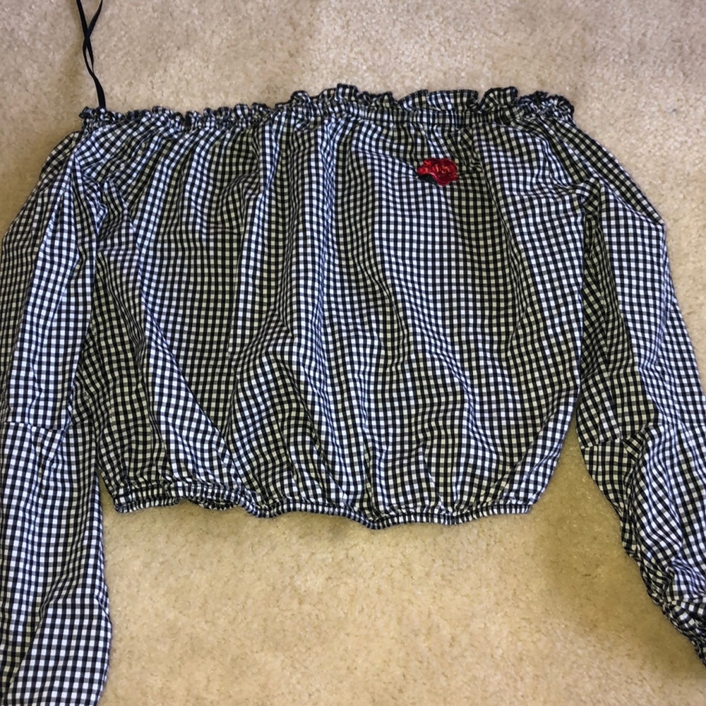 crop top